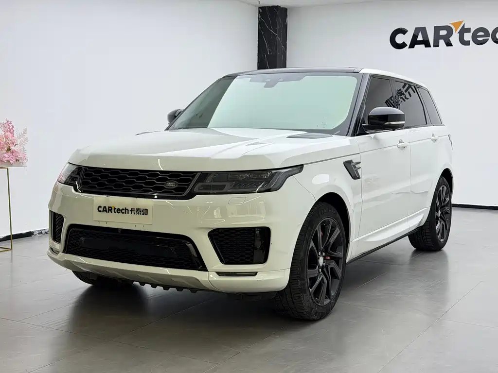 Range Rover Sport 2018 3.0 SC V6 HSE DYNAMIC купить на сайте DeffCars