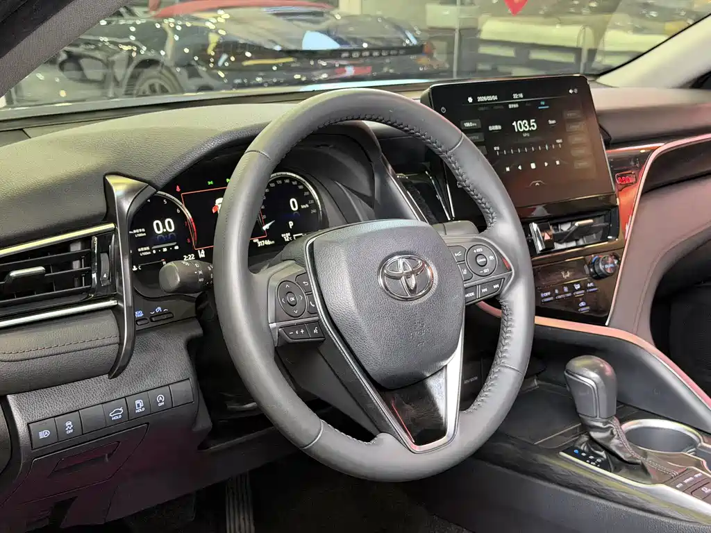 Camry 2023 2.5G Deluxe Edition купить на сайте DeffCars