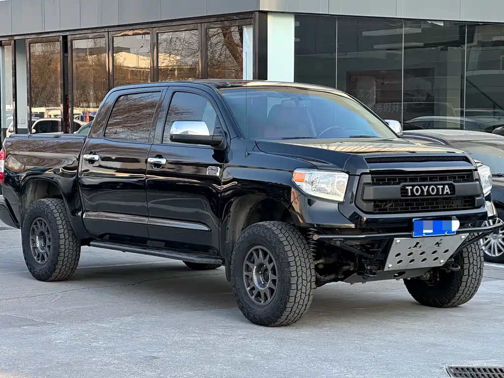 Tundra 2014 5.7L 1794 Edition купить на сайте DeffCars