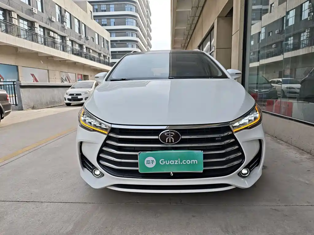 Song MAX 2017 1.5T automatic intelligent connected elite type 7 seats купить на сайте DeffCars