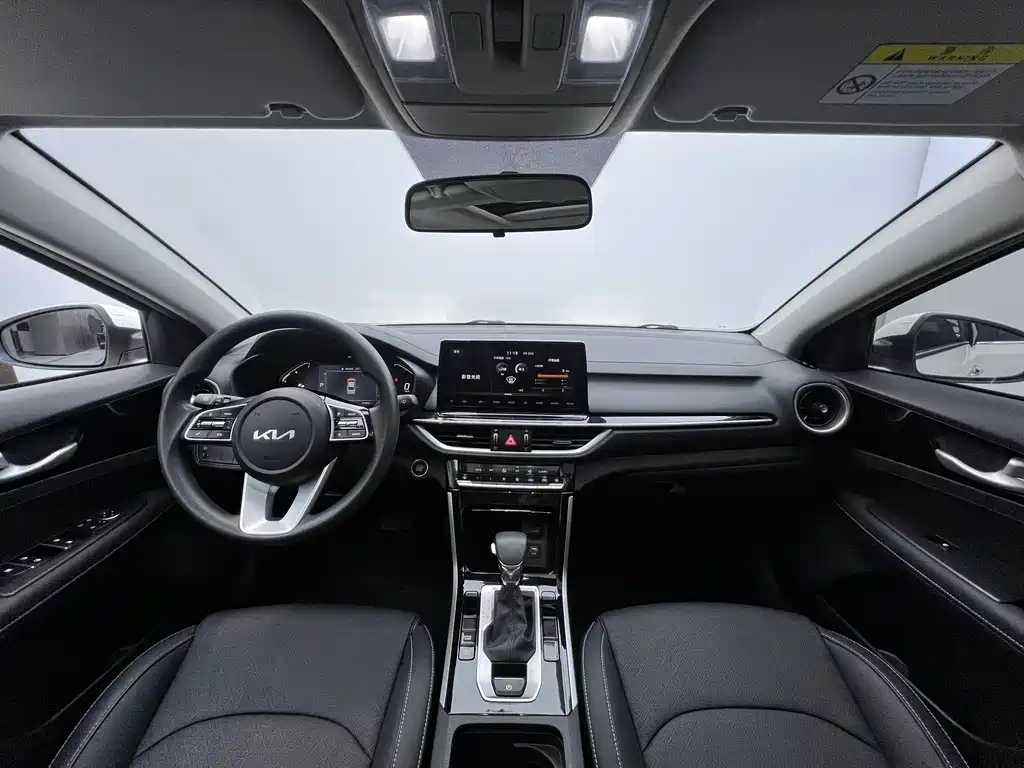 Kia K3 2021 facelift 1.5L CVT fashion version купить на сайте DeffCars
