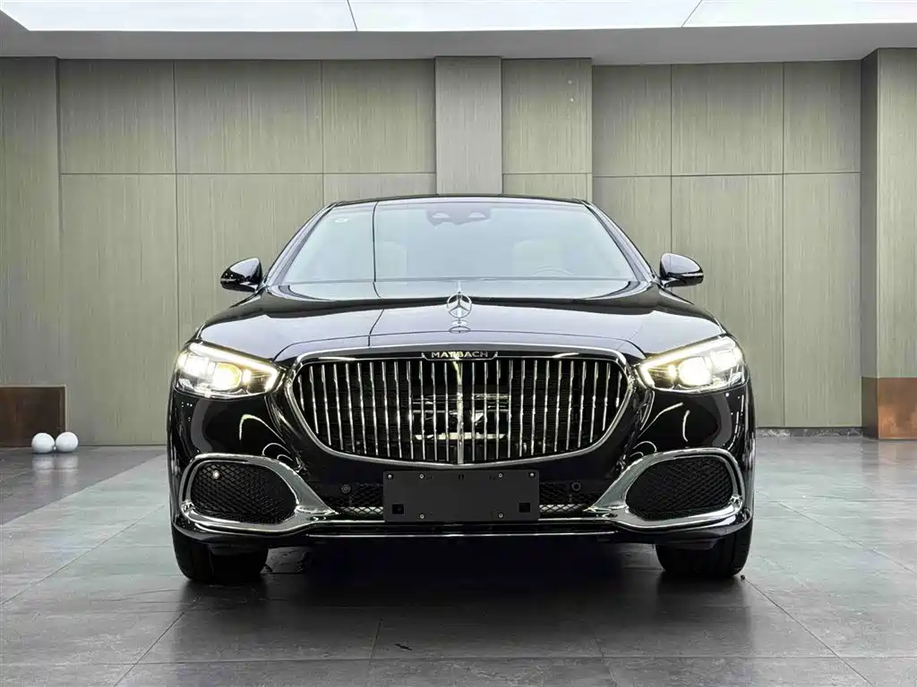 Maybach S-Class 2026 S 480 4MATIC купить на сайте DeffCars