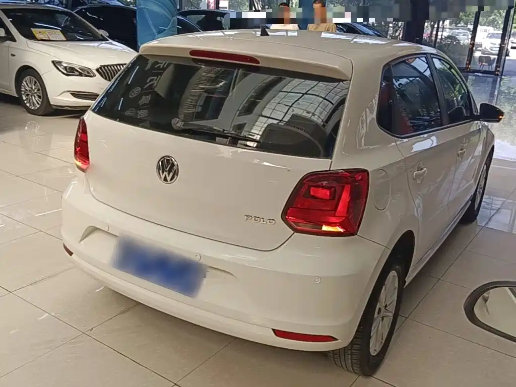 Polo 2016 1.4L automatic fashion model купить на сайте DeffCars