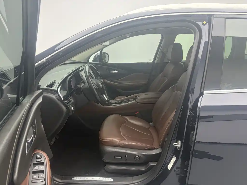 Envision Plus 2021 532T two-wheel drive luxury model купить на сайте DeffCars