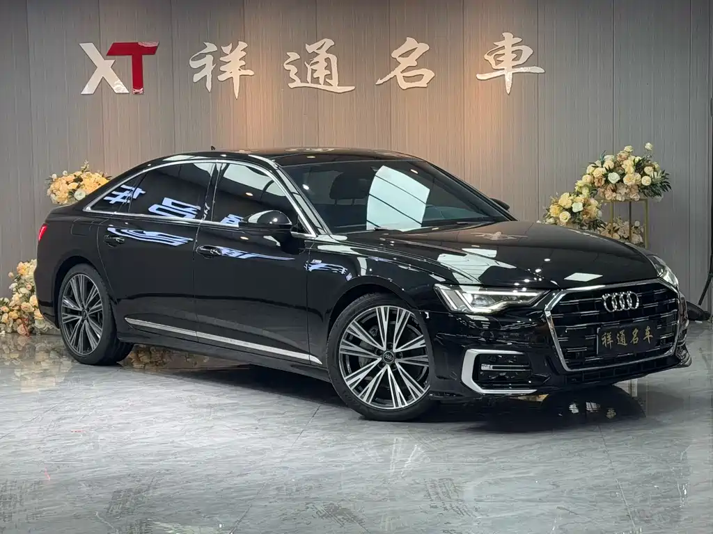 Audi A6L 2023 40 TFSI luxury and dynamic model купить на сайте DeffCars