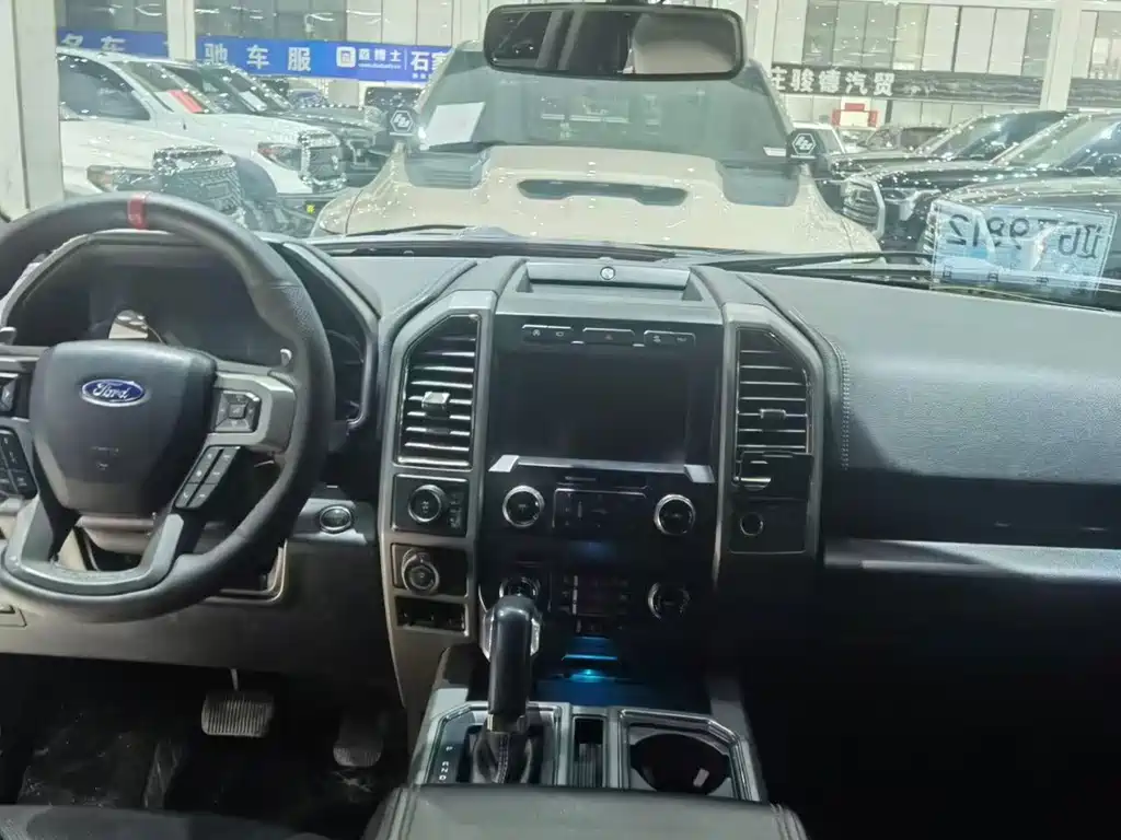 Ford F-150 Raptor 2019 3.5T Raptor Performance Enhanced Edition купить на сайте DeffCars