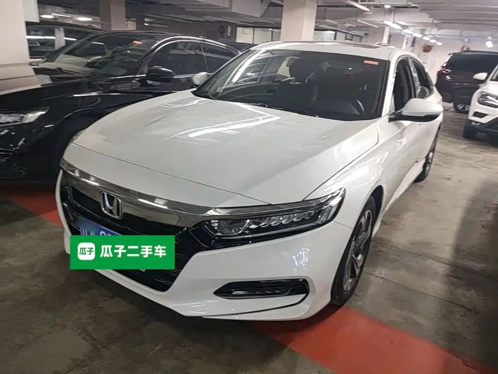 Accord 2018 260TURBO Premier Edition Country VI купить на сайте DeffCars