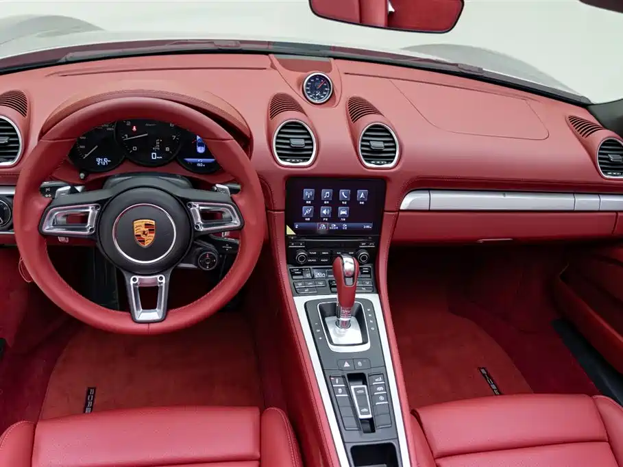 Porsche 718 2021 Spyder 2.0T купить на сайте DeffCars