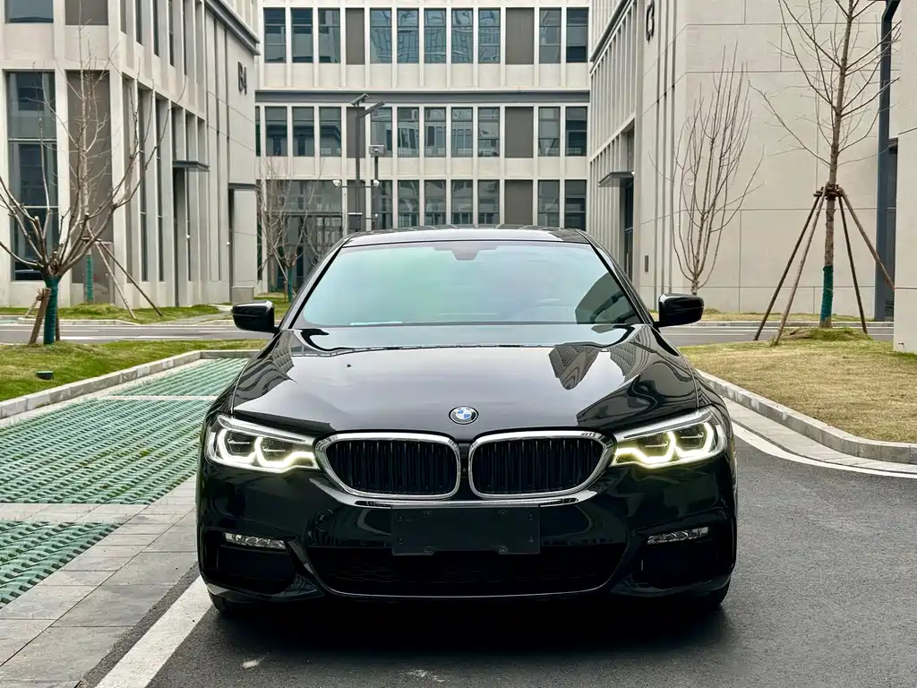 BMW 5 Series 2018 facelift 530Li Exclusive M Sports Package купить на сайте DeffCars