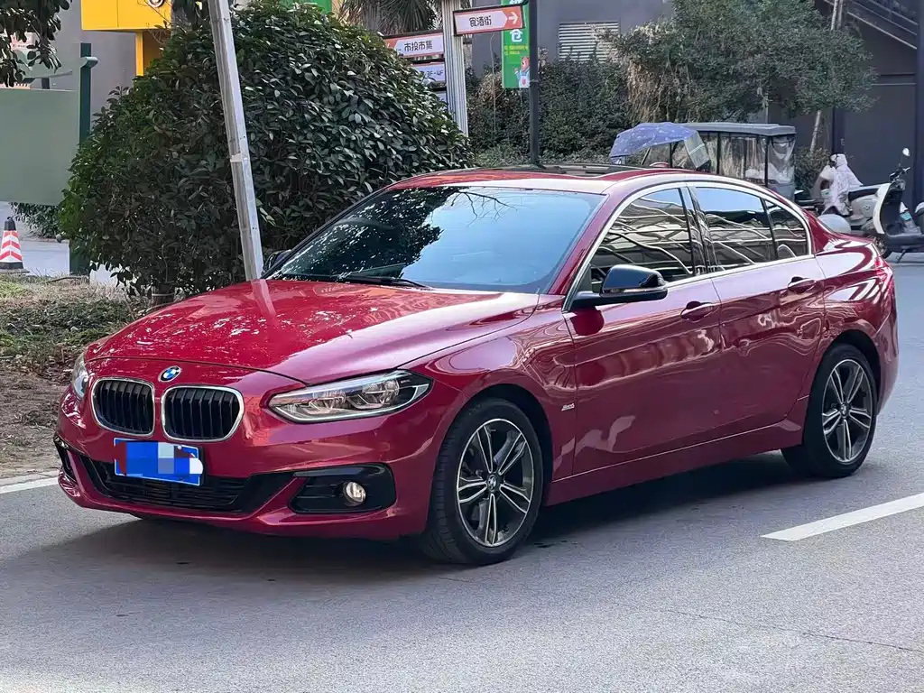 BMW 1 Series 2018 118i Sports купить на сайте DeffCars