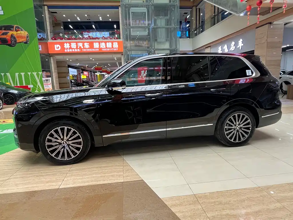Galaxy M9 2025 230km two-wheel drive exploration version купить на сайте DeffCars