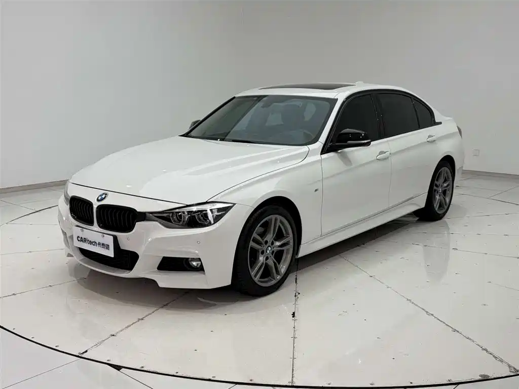 BMW 3 Series 2018 320Li M Sports Night Edition купить на сайте DeffCars