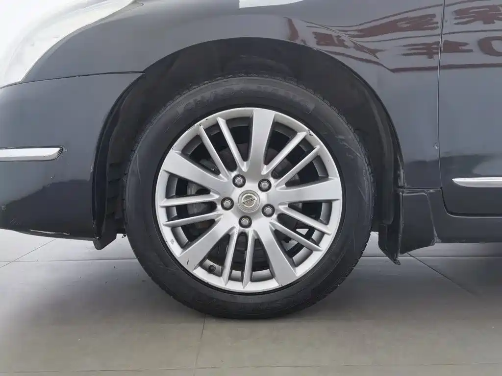 Teana 2012 2.5L XV Cloud Security Edition купить на сайте DeffCars