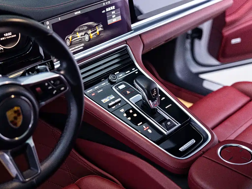 Panamera 2019 Panamera 2.9T купить на сайте DeffCars