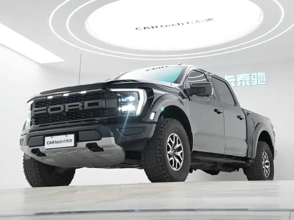Ford F-150 Raptor 2022 3.5T Raptor купить на сайте DeffCars