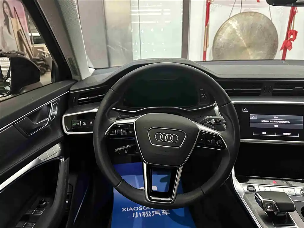 Audi A6 imported 2023 allroad quattro 55 TFSI exclusive off-road model купить на сайте DeffCars