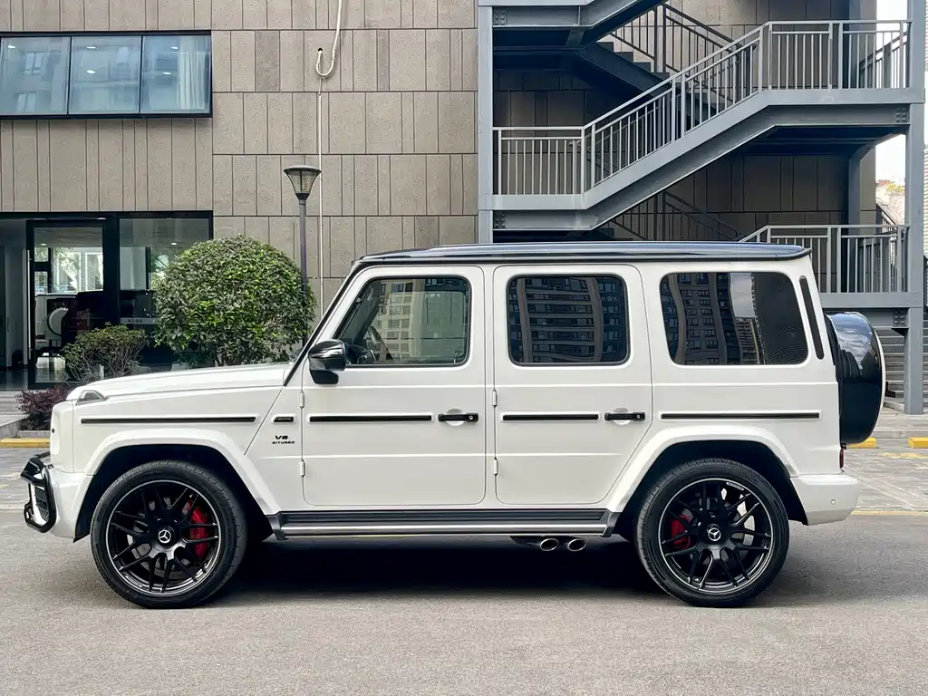 Mercedes-Benz G-Class AMG 2021 AMG G 63 купить на сайте DeffCars