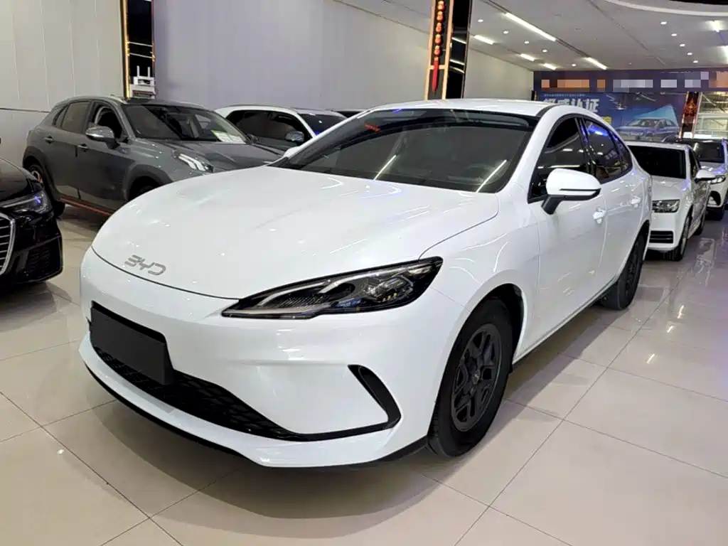 Seal 05 DM-i 2025 smart driving version 55KM luxury model купить на сайте DeffCars