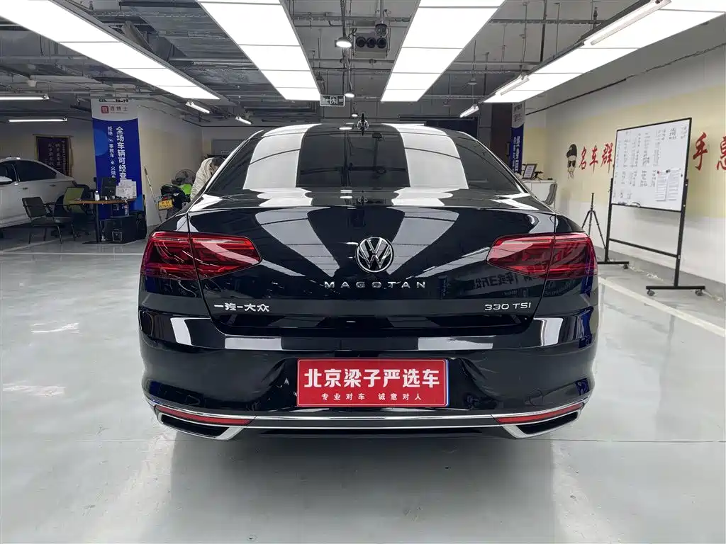 Magotan 2021 330TSI DSG 30th Anniversary Edition купить на сайте DeffCars