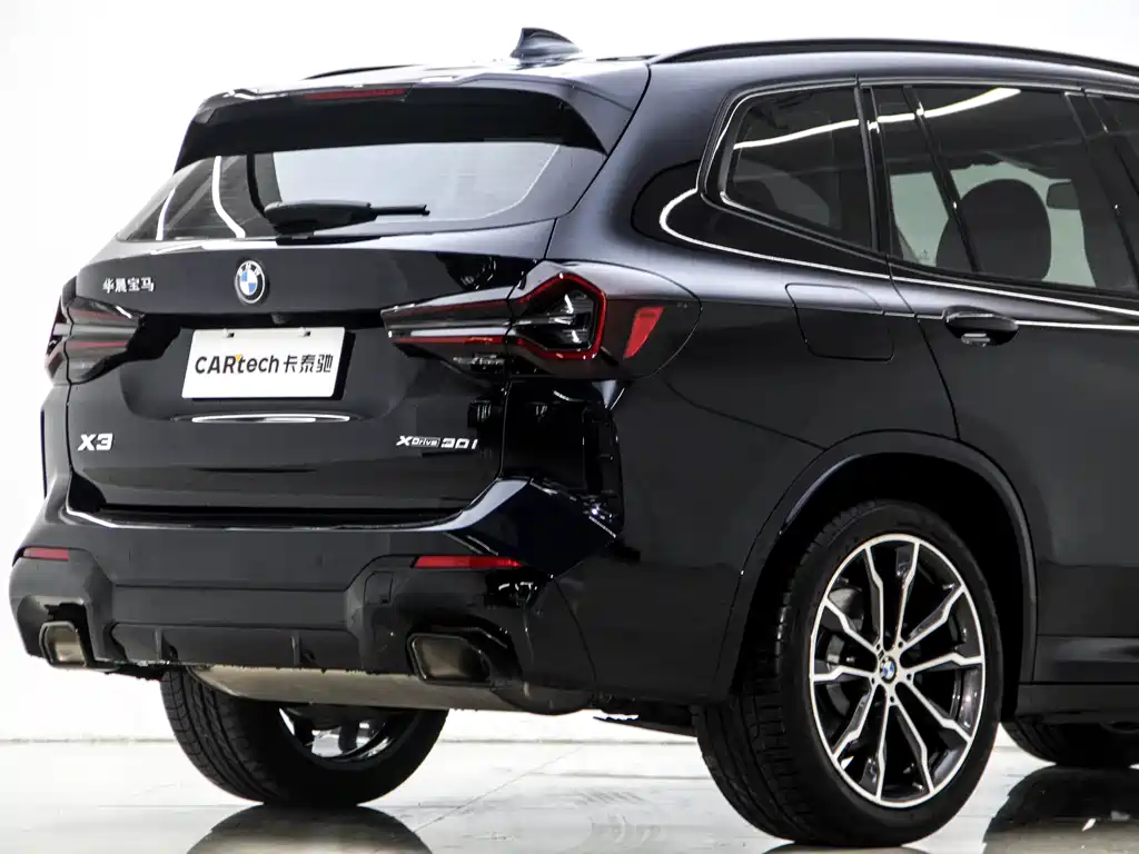 BMW X3 2023 Facelift xDrive30i Leading M Night Package купить на сайте DeffCars