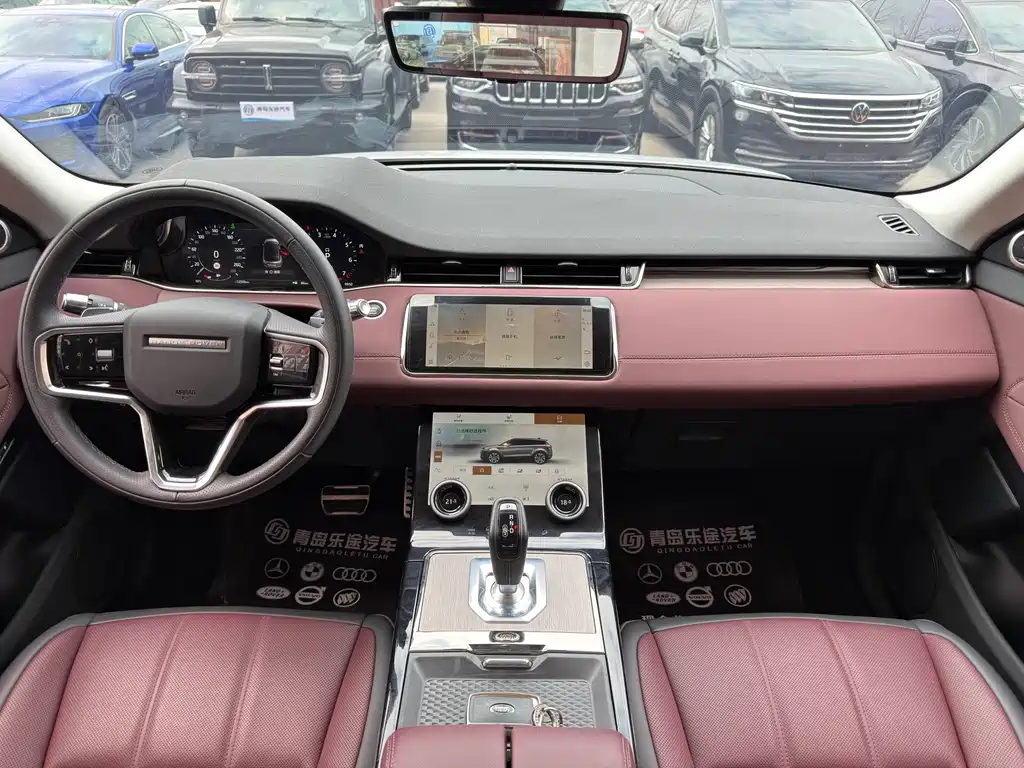 Range Rover Evoque 2022 Evoque L 249PS R-Dynamic Deluxe Edition купить на сайте DeffCars