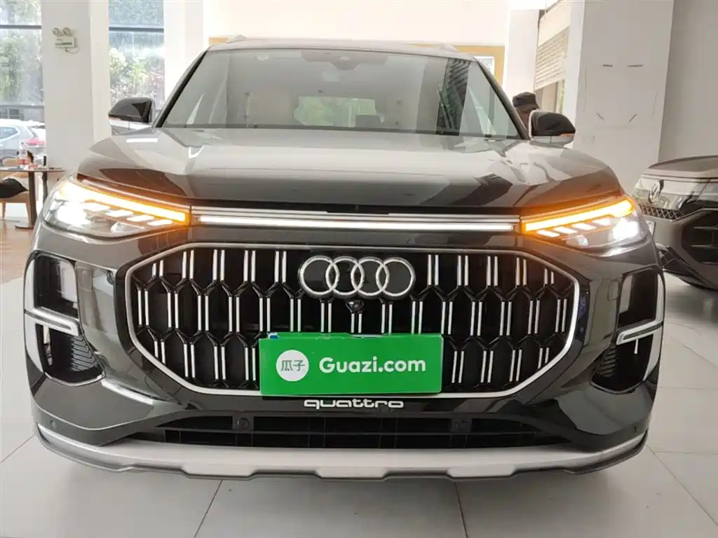 Audi Q6 2024 45 TFSI quattro Qiyun Yulin package 6 seats купить на сайте DeffCars