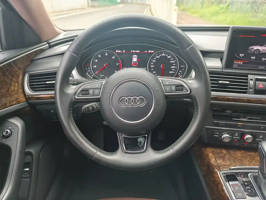 Audi A6L 2017 TFSI Sports купить на сайте DeffCars