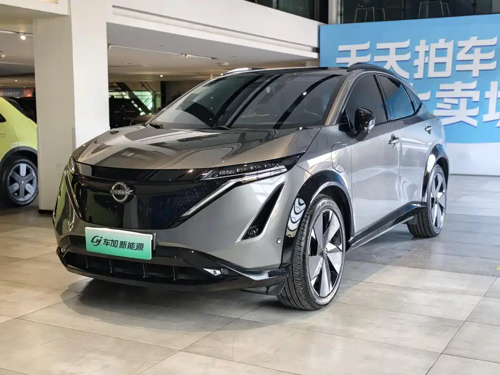 ARIYA 2022 four-wheel drive high-performance top version купить на сайте DeffCars