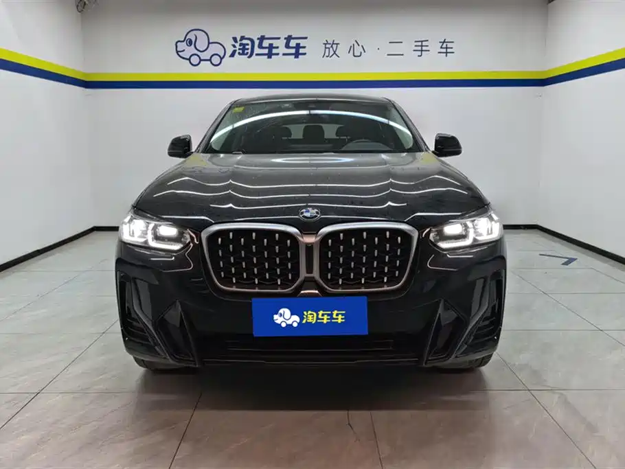 BMW X4 2022 xDrive 25i M Sports Package купить на сайте DeffCars