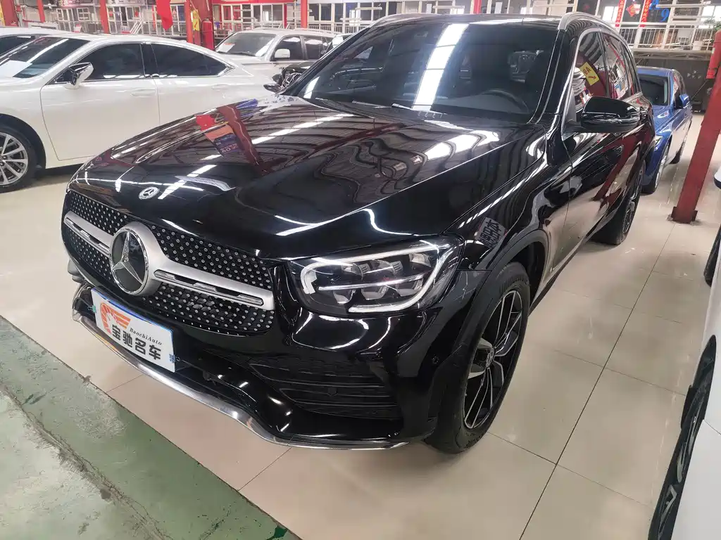 Mercedes-Benz GLC 2022 GLC 260 L 4MATIC luxury model купить на сайте DeffCars