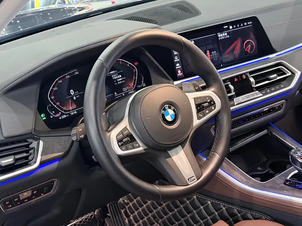 BMW X5 imported 2020 xDrive30i M sports package купить на сайте DeffCars