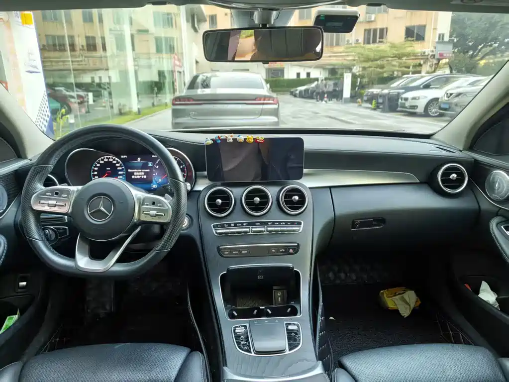 Mercedes-Benz C-Class 2021 C 260 L Sports Edition купить на сайте DeffCars