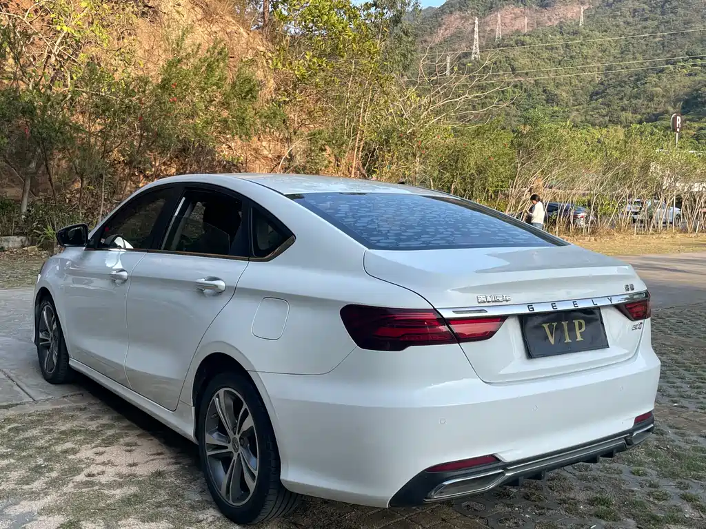 Binrui 2019 200T DCT Binzhi Edition купить на сайте DeffCars