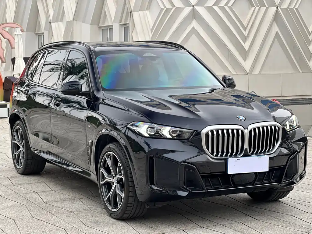 BMW X5 2025 xDrive 30Li Exclusive M Sports Night Package купить на сайте DeffCars
