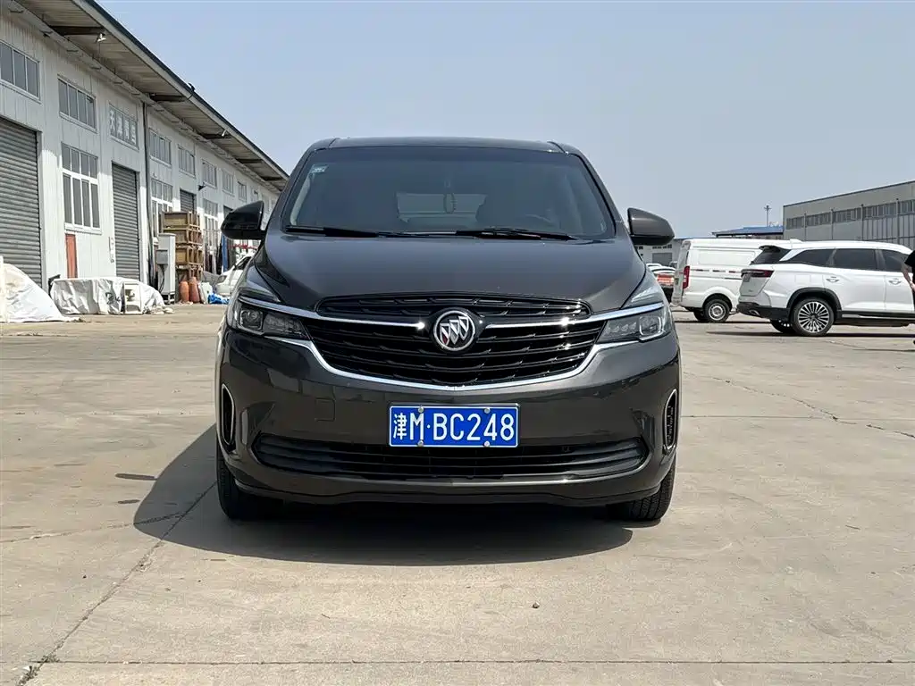 Buick GL8 2022 Land Business Class 652T Comfort купить на сайте DeffCars