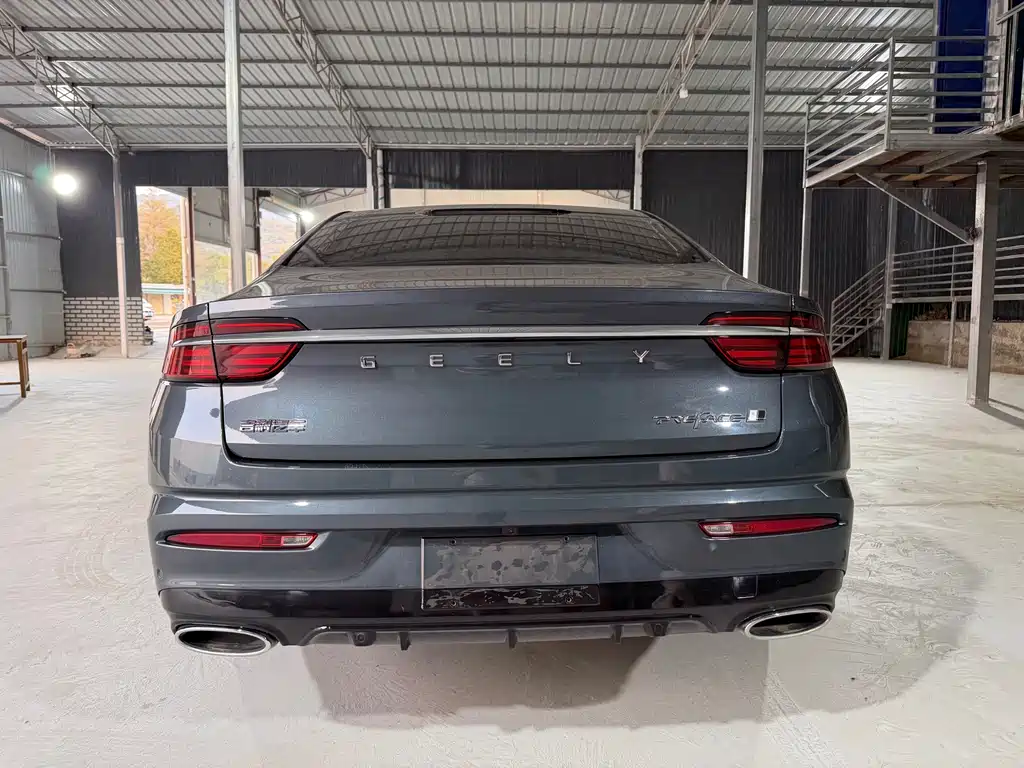 Xingrui 2023 2.0TD luxury model купить на сайте DeffCars