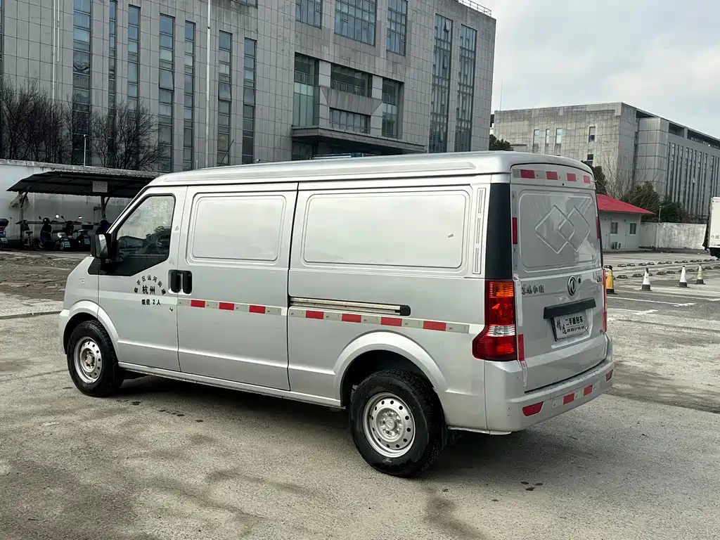 Dongfeng Xiaokang C35 2019 1.5L Basic Type II Van National VI DK15 купить на сайте DeffCars