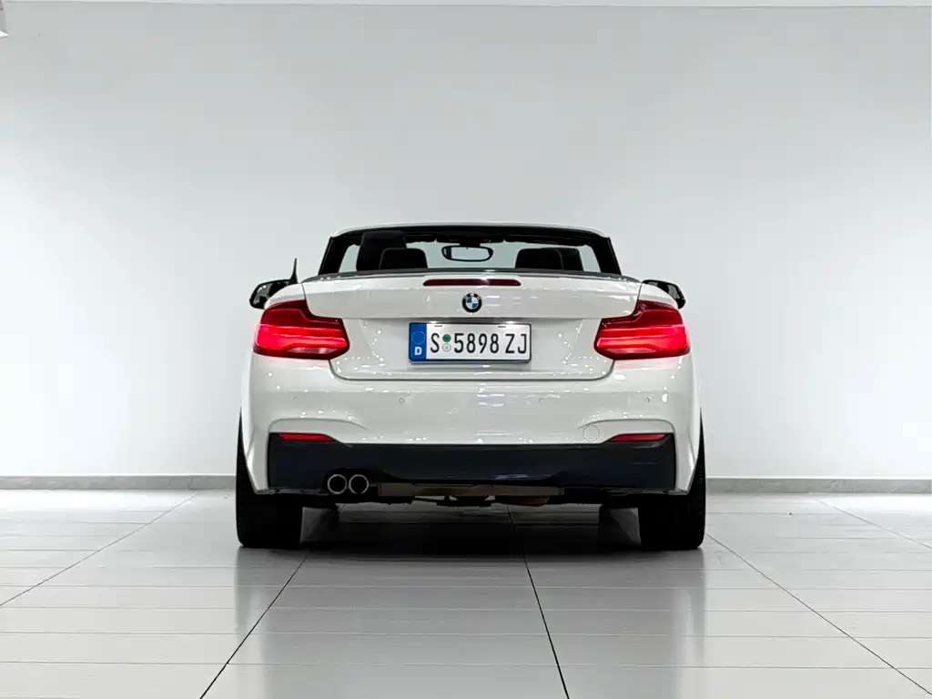 BMW 2 Series Imported 2018 225i Convertible Coupe M Sports купить на сайте DeffCars