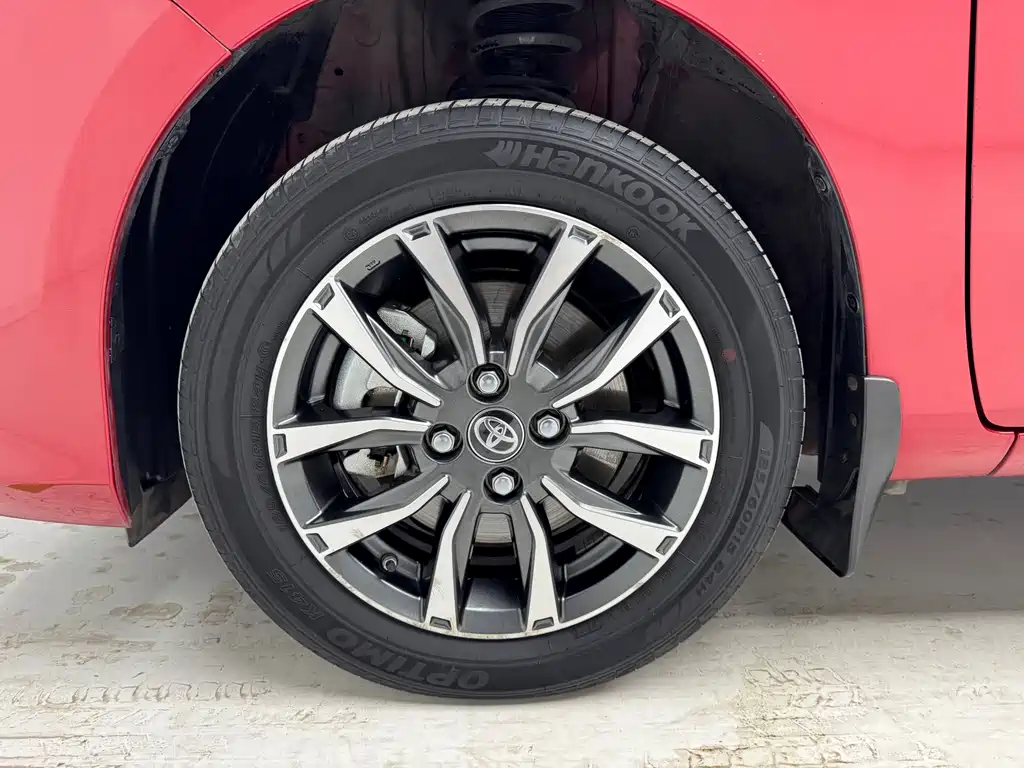 YARiS L Zhixuan 2020 1.5L CVT Deluxe Edition купить на сайте DeffCars