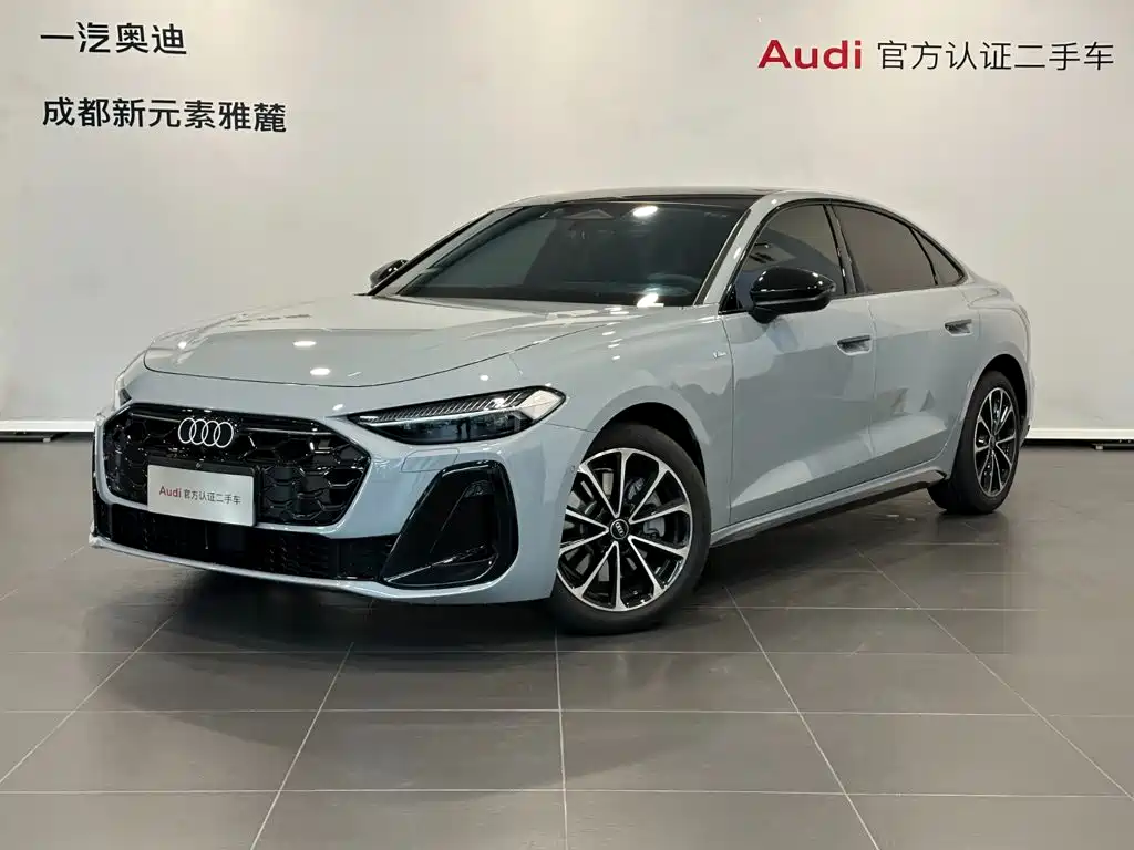 Audi A5L 2026 2.0T Sports Edition Plus купить на сайте DeffCars