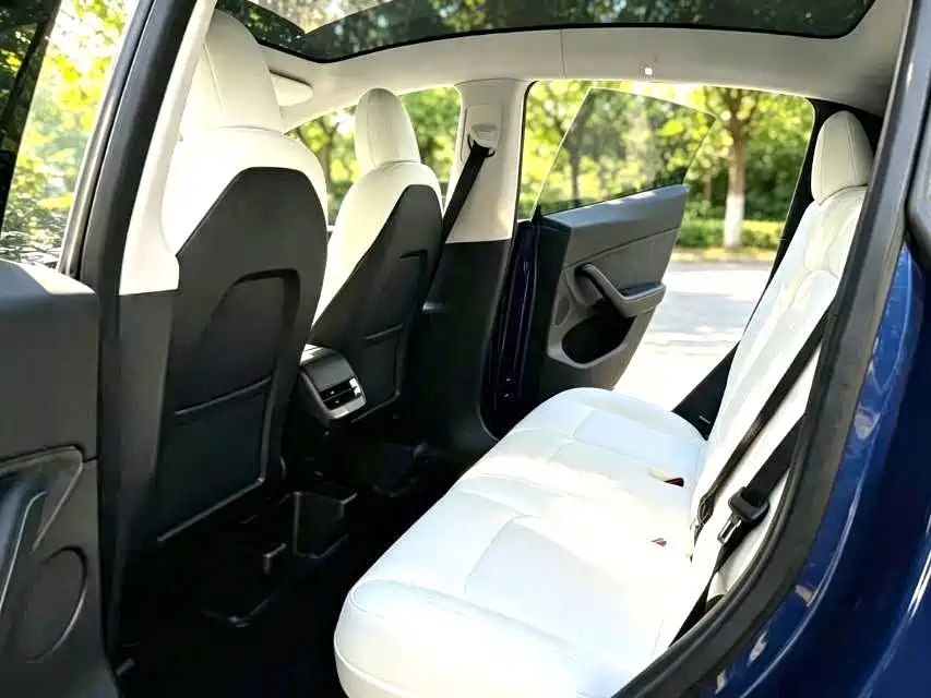 Model Y 2023 rear-wheel drive version купить на сайте DeffCars