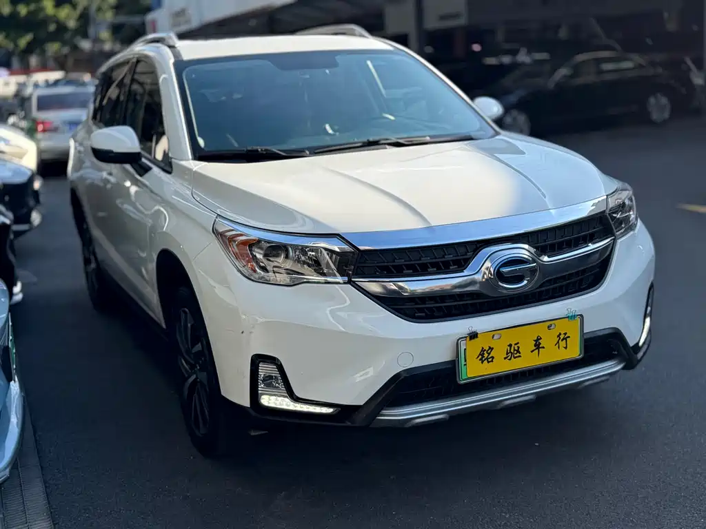 Qizhi PHEV 2019 1.5L Intelligent Premium Edition купить на сайте DeffCars