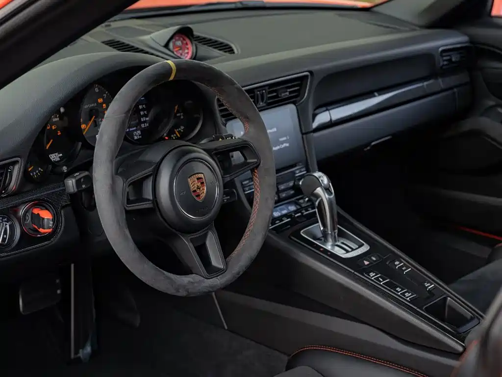 Porsche 911 2015 GT3 RS купить на сайте DeffCars