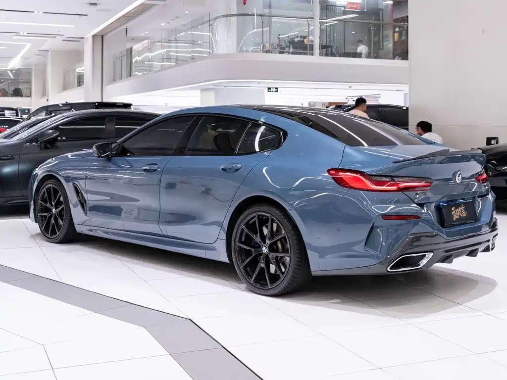 BMW 8 Series 2019 840i xDrive Four-Door Coupe M Sports Package купить на сайте DeffCars