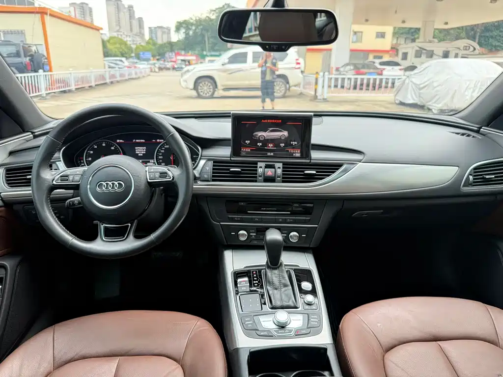 Audi A6L 2018 30th Anniversary 35 TFSI Sport купить на сайте DeffCars