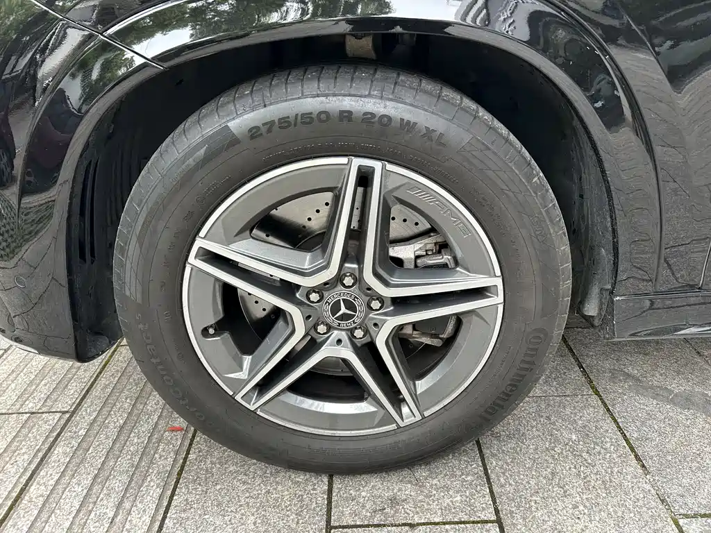Mercedes-Benz GLE 2024 GLE 450 4MATIC Fashion Model купить на сайте DeffCars