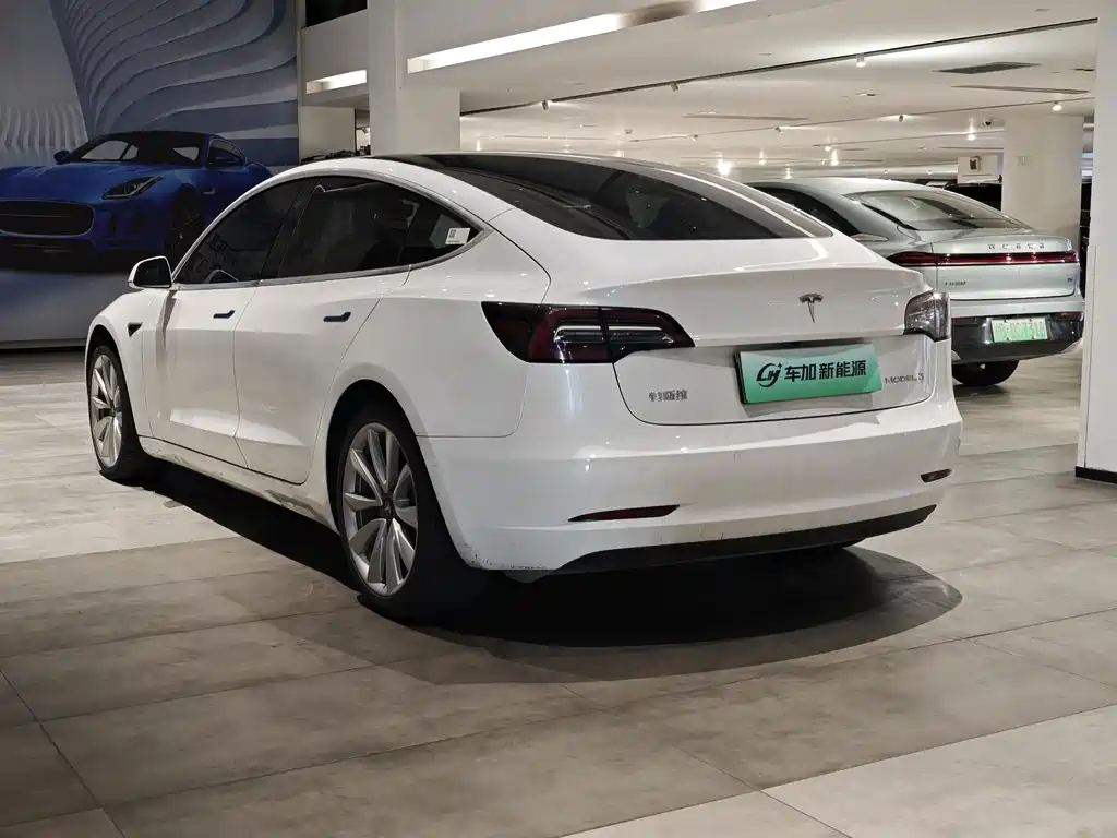 Model 3 2020 facelift standard range rear-wheel drive upgraded version купить на сайте DeffCars