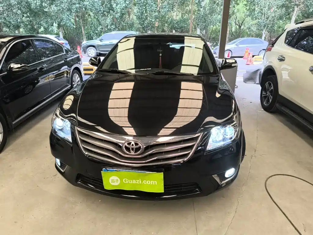 Camry 2013 200E Classic Elite Edition купить на сайте DeffCars