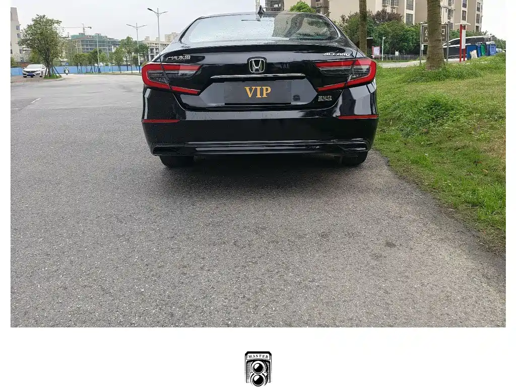 Accord 2022 Rui·Hybrid 2.0L Magic Night·Rui Zun Edition купить на сайте DeffCars