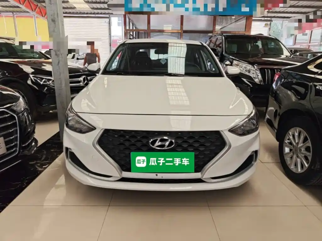 Yuedong 2020 1.6L automatic GL pleasing version купить на сайте DeffCars